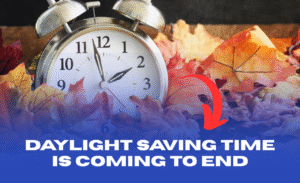 Daylight Saving Time 2025: Clocks Will Fall Back Sooner in 2025 8 Daylight Saving Time 2025