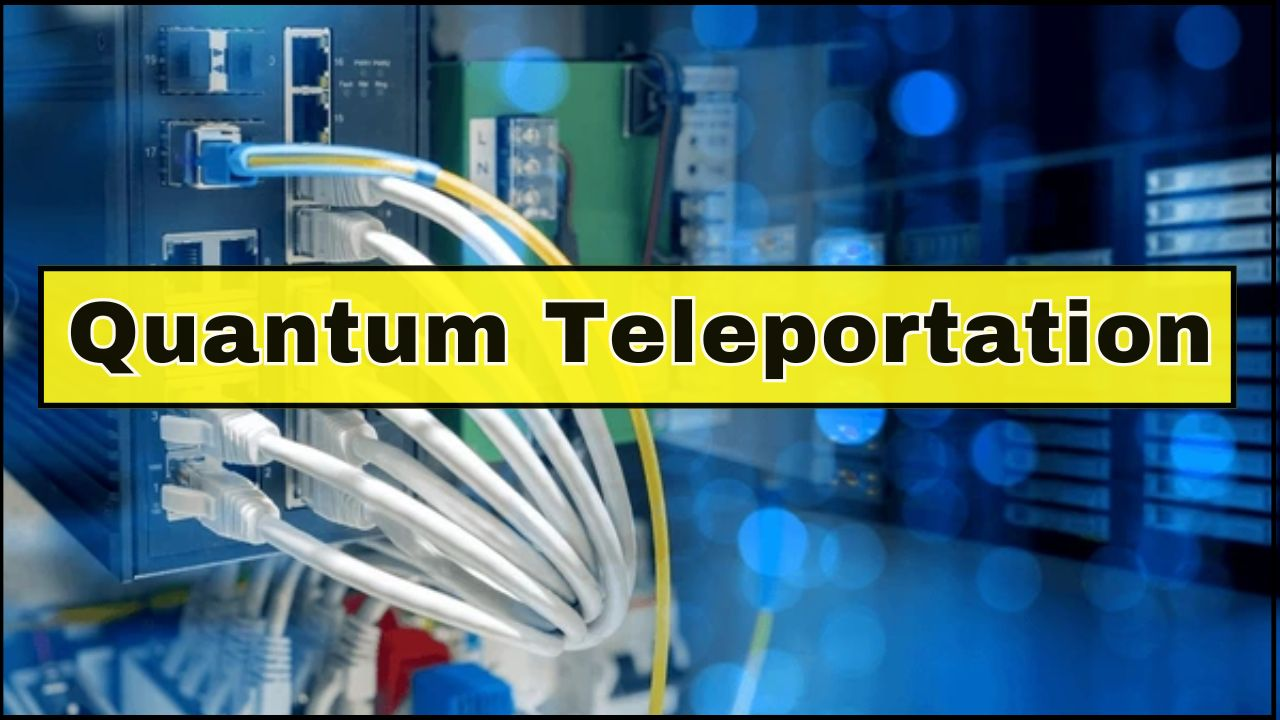 Quantum Teleportation