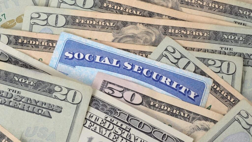 Social Security Payments