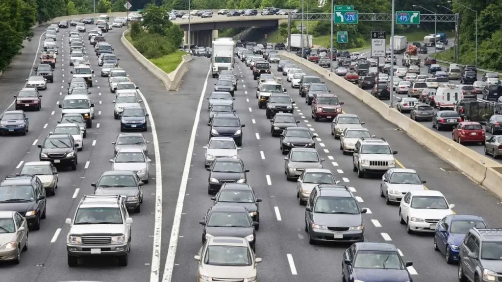 When Traffic Takes Over: The Hidden Price of Expanding Roads in Growing Neighborhoods 1 Traffic Takes Over