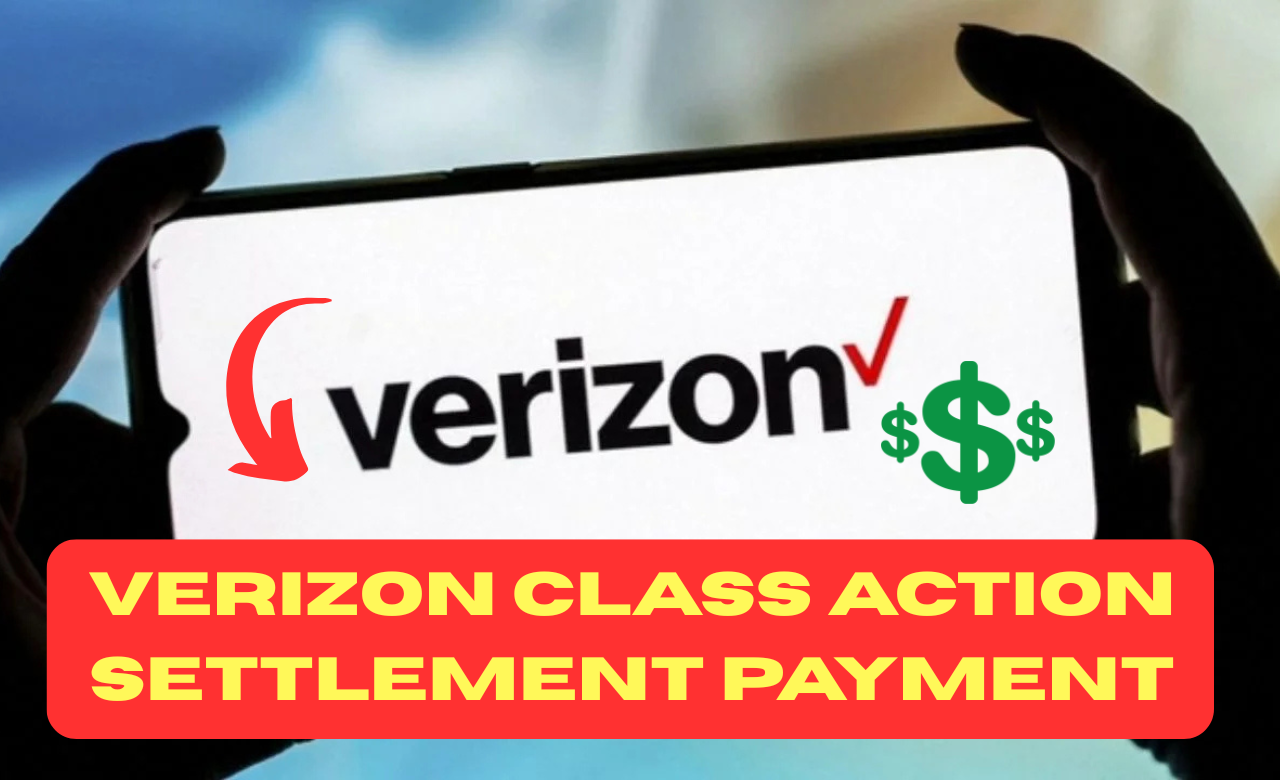 Verizon Class Action Settlement 2025