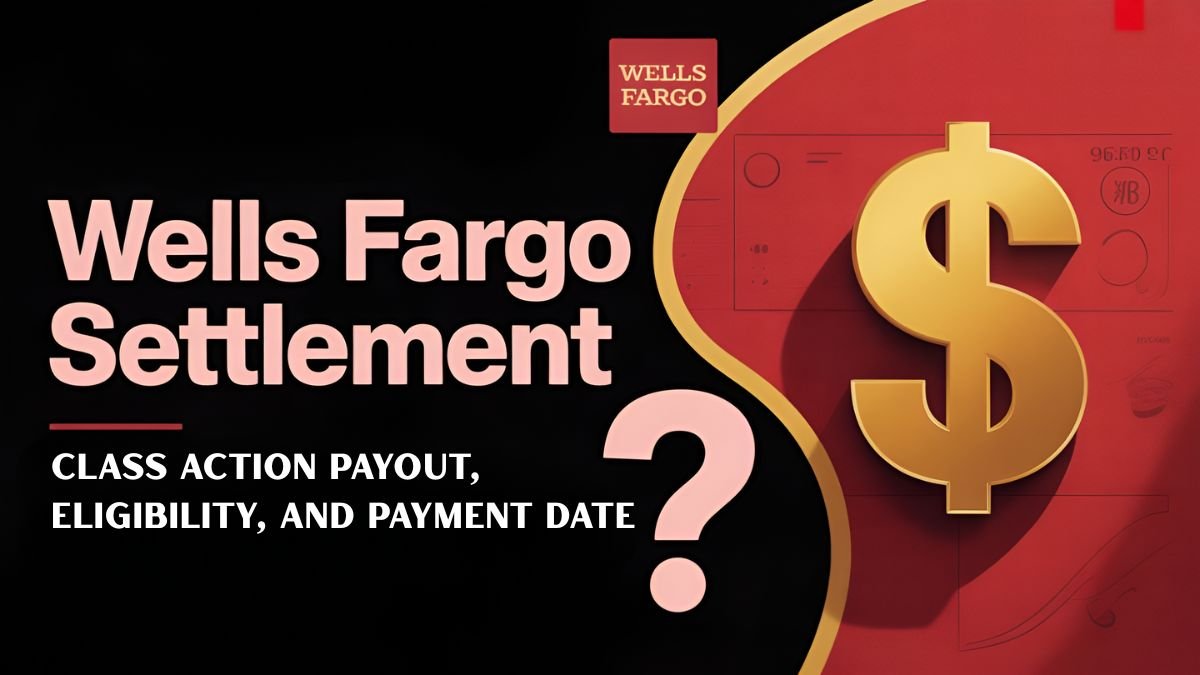 Wells Fargo BANK Settlement 2025
